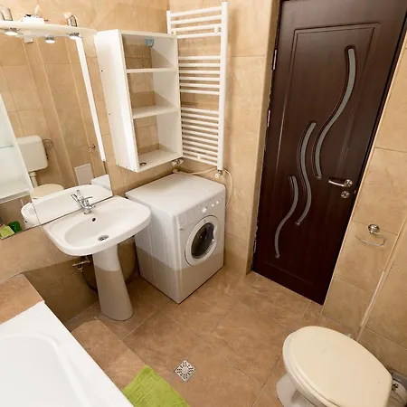 Sun Club Apartmán Mamaia
