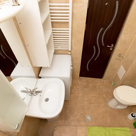Sun Club Apartmán Mamaia