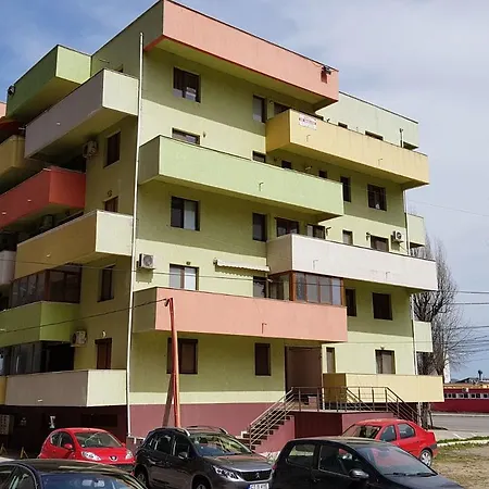 Sun Club Apartmán Mamaia