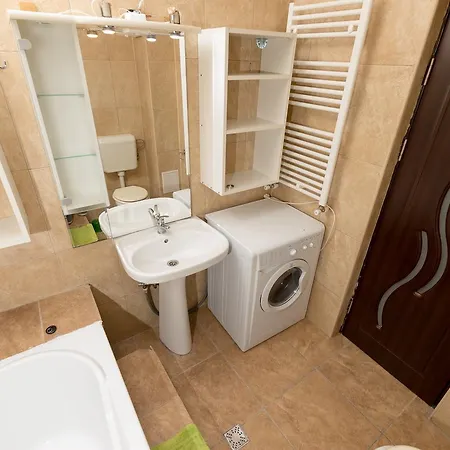 Sun Club Apartmán *