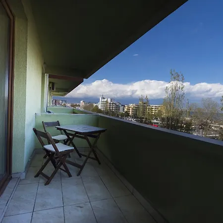 Apartmán Sun Club