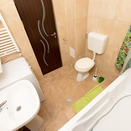 Sun Club Apartmán