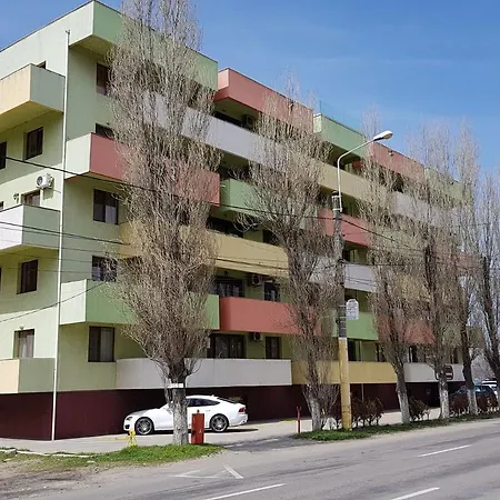 Sun Club Apartmán