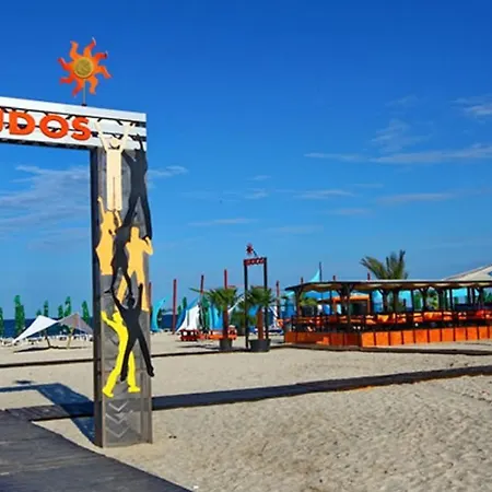 Sun Club Apartmán